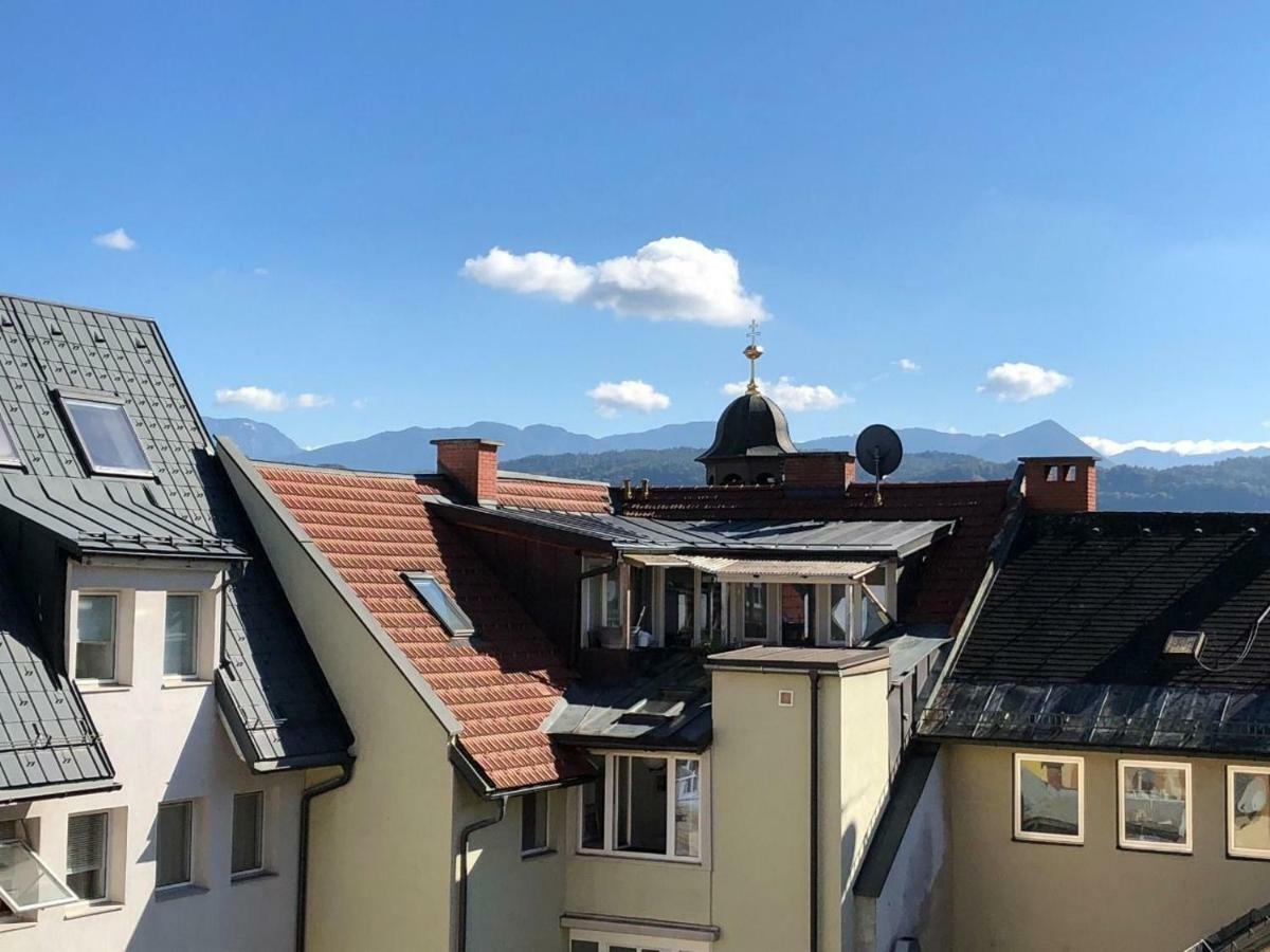 Sandra'S Juwel Klagenfurt am Wörthersee Exterior foto